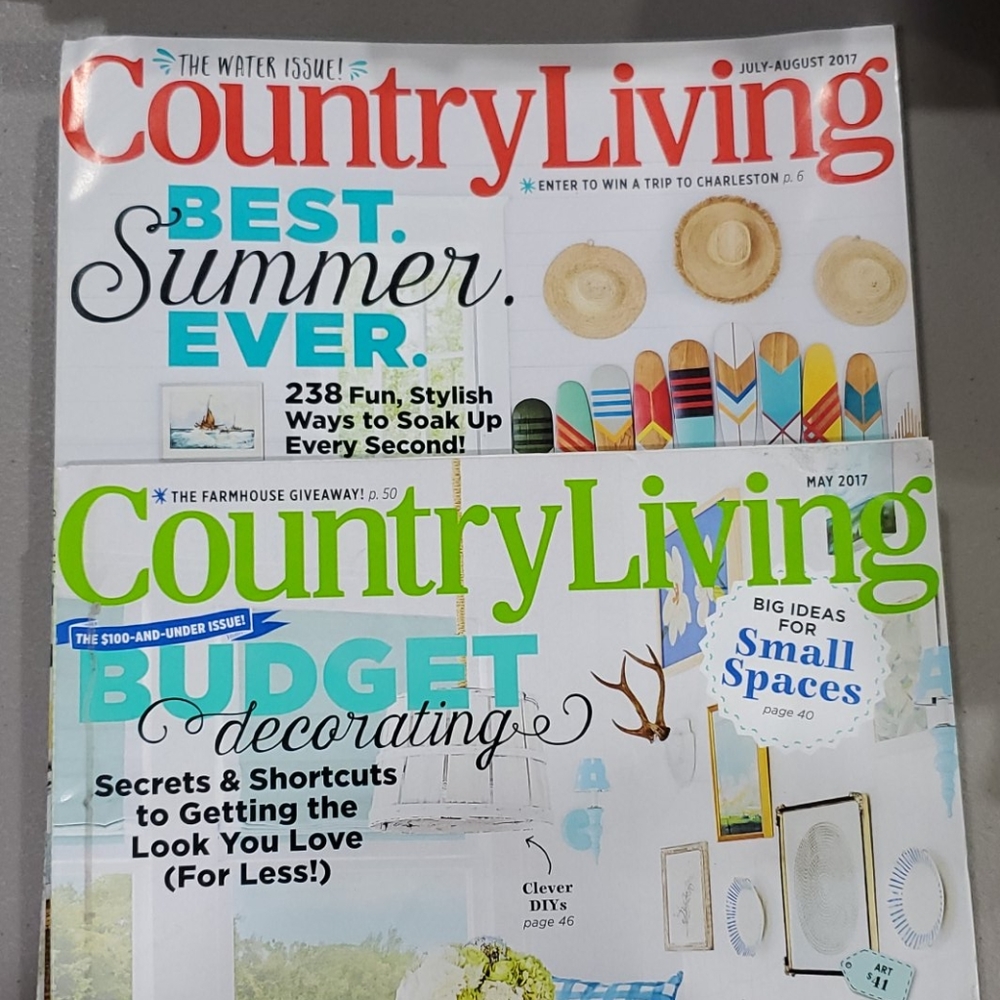 Country Living Magazine - Picture 12 of 13